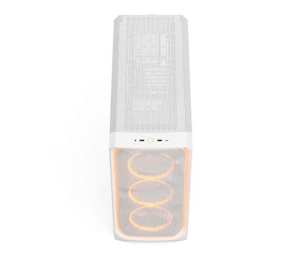 Fractal Design Meshify 3 XL Ambience Pro RGB White TG Clear Tint - 1318897 - zdjęcie 7